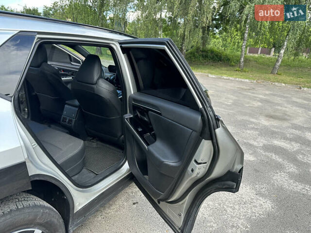Тойота bZ4X, объемом двигателя 0 л и пробегом 19 тыс. км за 27700 $, фото 10 на Automoto.ua