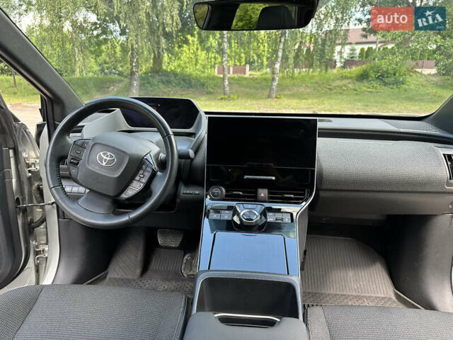 Тойота bZ4X, объемом двигателя 0 л и пробегом 19 тыс. км за 27700 $, фото 11 на Automoto.ua