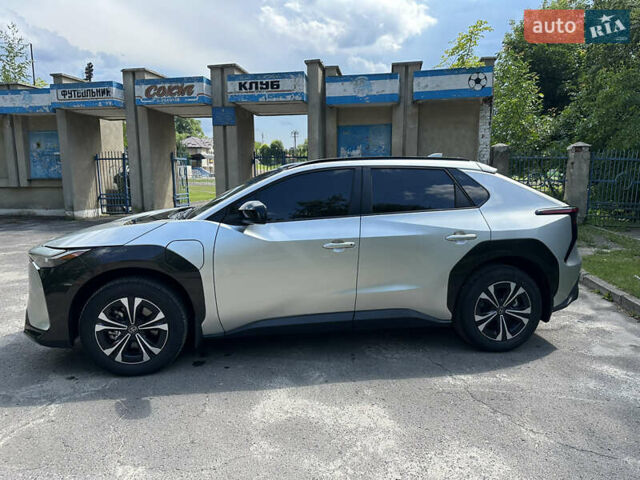 Тойота bZ4X, объемом двигателя 0 л и пробегом 19 тыс. км за 27700 $, фото 2 на Automoto.ua
