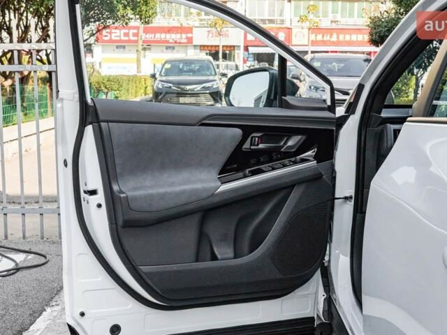 купити нове авто Тойота bZ4X 2025 року від офіційного дилера Bex Auto Тойота фото