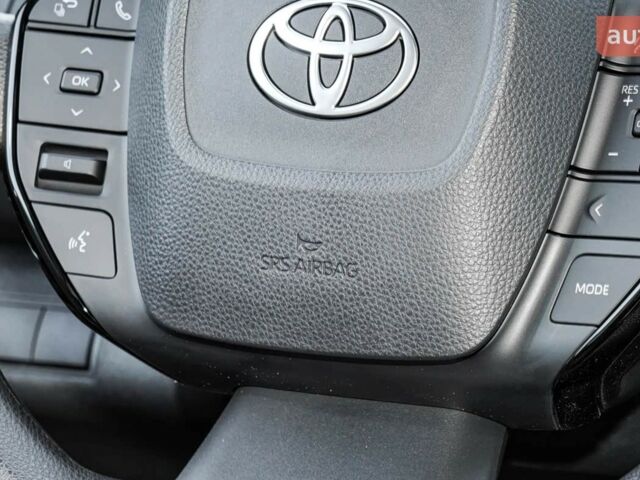 купити нове авто Тойота bZ4X 2025 року від офіційного дилера Bex Auto Тойота фото