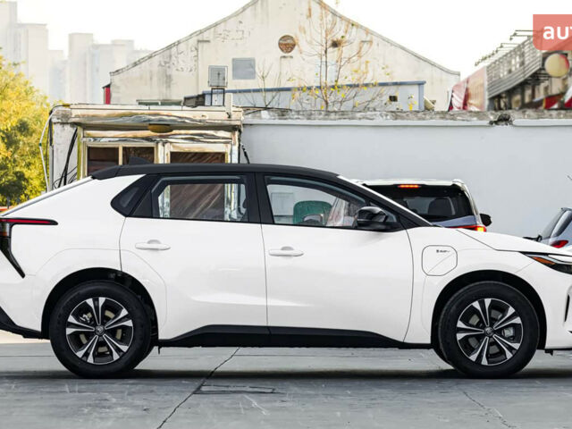 купити нове авто Тойота bZ4X 2025 року від офіційного дилера Bex Auto Тойота фото