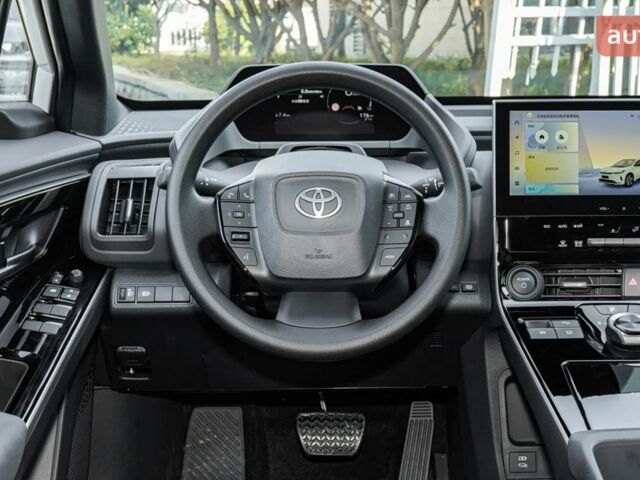 купити нове авто Тойота bZ4X 2025 року від офіційного дилера Bex Auto Тойота фото