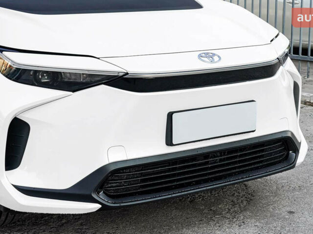 купити нове авто Тойота bZ4X 2025 року від офіційного дилера Bex Auto Тойота фото