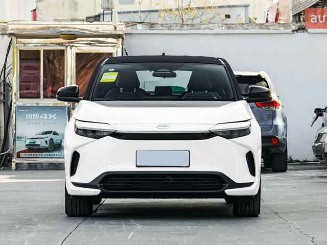 купити нове авто Тойота bZ4X 2025 року від офіційного дилера Bex Auto Тойота фото