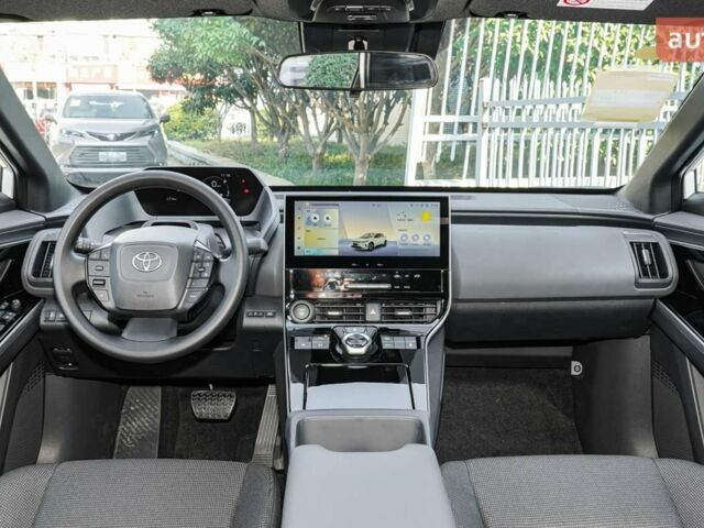 купити нове авто Тойота bZ4X 2025 року від офіційного дилера Bex Auto Тойота фото