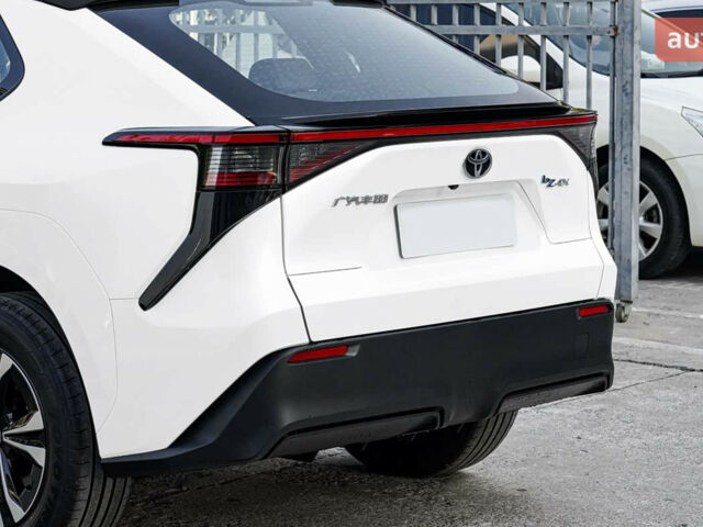 купити нове авто Тойота bZ4X 2025 року від офіційного дилера Bex Auto Тойота фото