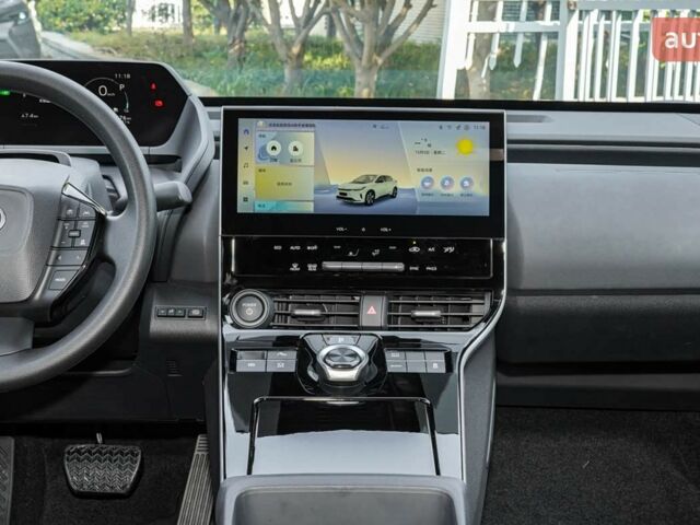 купити нове авто Тойота bZ4X 2025 року від офіційного дилера Bex Auto Тойота фото