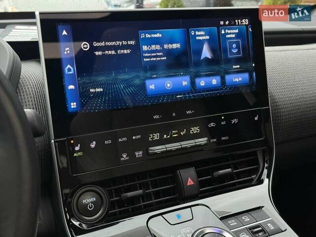 Серый Тойота bZ4X, объемом двигателя 0 л и пробегом 30 тыс. км за 28500 $, фото 38 на Automoto.ua