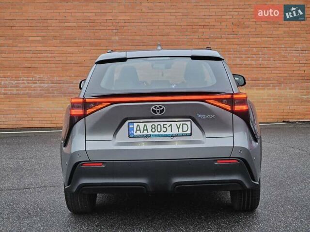 Серый Тойота bZ4X, объемом двигателя 0 л и пробегом 33 тыс. км за 23700 $, фото 21 на Automoto.ua