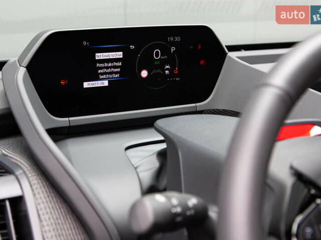 Сірий Тойота bZ4X, об'ємом двигуна 0 л та пробігом 1 тис. км за 27300 $, фото 10 на Automoto.ua