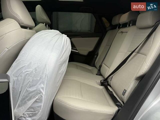 Серый Тойота bZ4X, объемом двигателя 0 л и пробегом 30 тыс. км за 28500 $, фото 50 на Automoto.ua