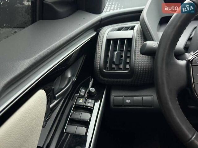 Серый Тойота bZ4X, объемом двигателя 0 л и пробегом 30 тыс. км за 28500 $, фото 37 на Automoto.ua