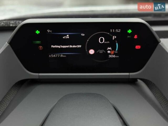 Серый Тойота bZ4X, объемом двигателя 0 л и пробегом 30 тыс. км за 28500 $, фото 31 на Automoto.ua