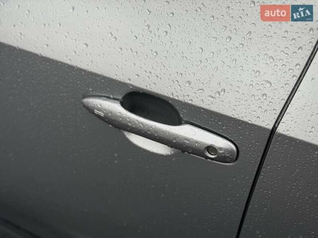 Серый Тойота bZ4X, объемом двигателя 0 л и пробегом 30 тыс. км за 28500 $, фото 18 на Automoto.ua