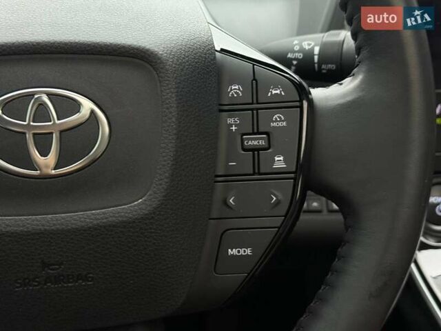 Серый Тойота bZ4X, объемом двигателя 0 л и пробегом 30 тыс. км за 28500 $, фото 33 на Automoto.ua