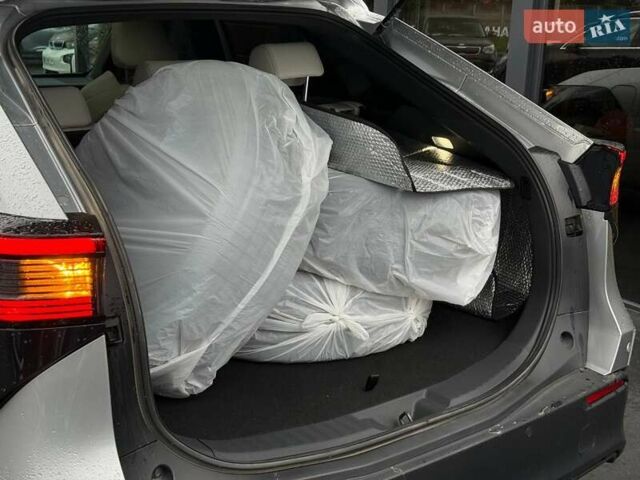 Серый Тойота bZ4X, объемом двигателя 0 л и пробегом 30 тыс. км за 28500 $, фото 71 на Automoto.ua