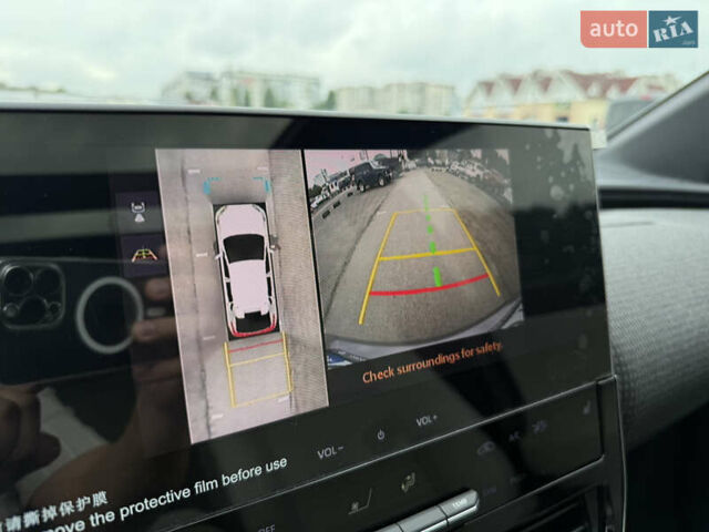 Сірий Тойота bZ4X, об'ємом двигуна 0 л та пробігом 34 тис. км за 23950 $, фото 36 на Automoto.ua