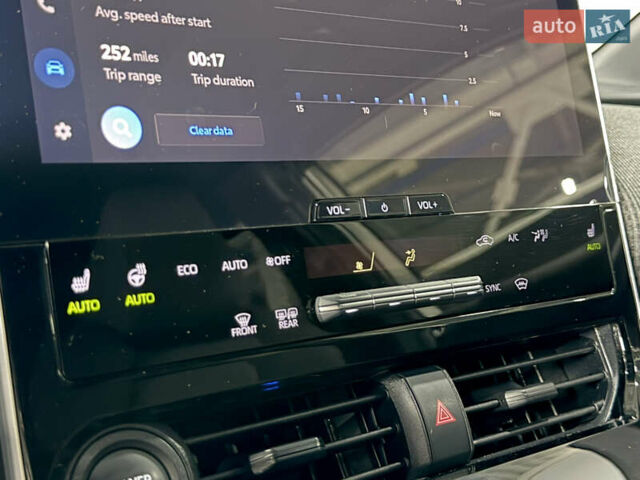 Серый Тойота bZ4X, объемом двигателя 0 л и пробегом 76 тыс. км за 26300 $, фото 28 на Automoto.ua