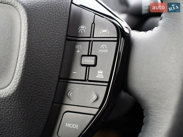 Серый Тойота bZ4X, объемом двигателя 0 л и пробегом 2 тыс. км за 28900 $, фото 23 на Automoto.ua