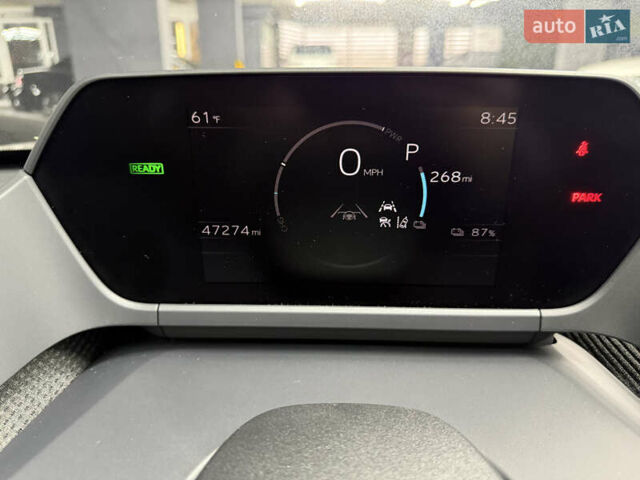 Серый Тойота bZ4X, объемом двигателя 0 л и пробегом 75 тыс. км за 28000 $, фото 38 на Automoto.ua