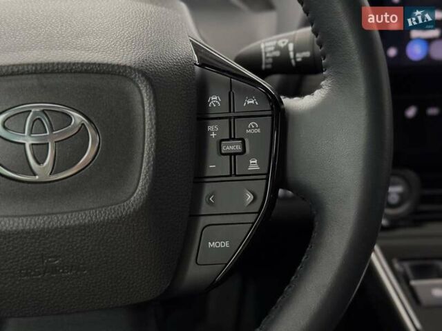 Серый Тойота bZ4X, объемом двигателя 0 л и пробегом 8 тыс. км за 30899 $, фото 11 на Automoto.ua