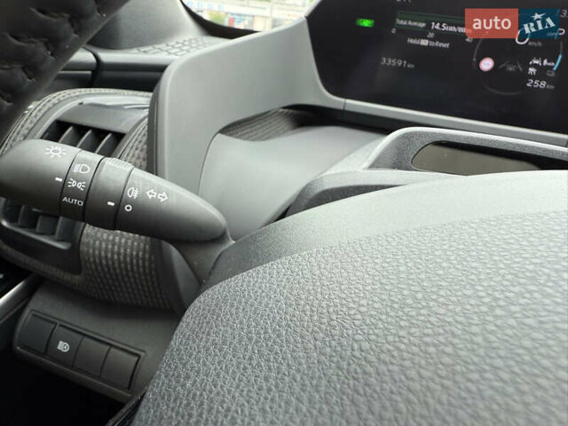 Сірий Тойота bZ4X, об'ємом двигуна 0 л та пробігом 34 тис. км за 23950 $, фото 34 на Automoto.ua