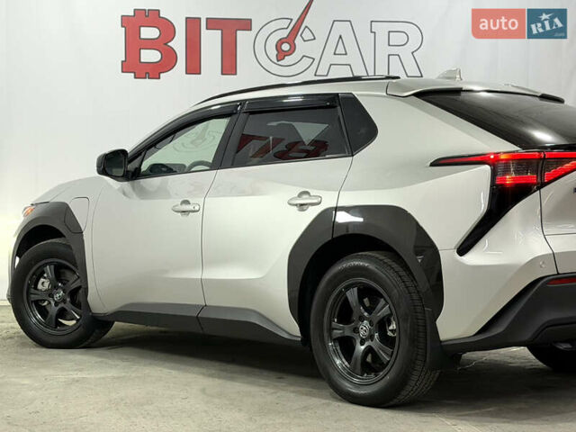 Серый Тойота bZ4X, объемом двигателя 0 л и пробегом 76 тыс. км за 26300 $, фото 20 на Automoto.ua