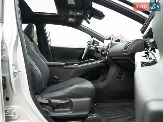 Серый Тойота bZ4X, объемом двигателя 0 л и пробегом 2 тыс. км за 28900 $, фото 20 на Automoto.ua