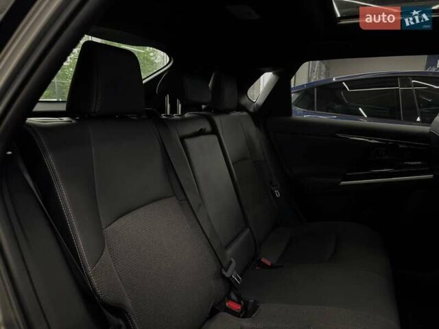 Серый Тойота bZ4X, объемом двигателя 0 л и пробегом 8 тыс. км за 30899 $, фото 25 на Automoto.ua