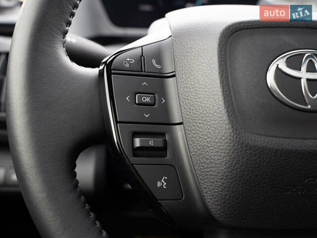 Серый Тойота bZ4X, объемом двигателя 0 л и пробегом 2 тыс. км за 28900 $, фото 21 на Automoto.ua