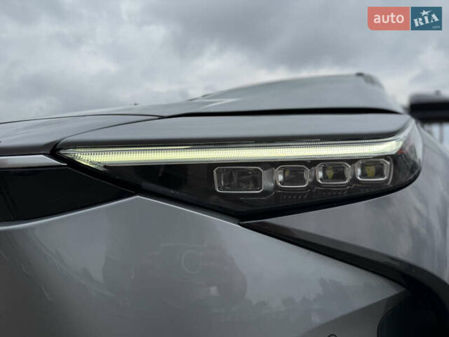Сірий Тойота bZ4X, об'ємом двигуна 0 л та пробігом 34 тис. км за 23950 $, фото 17 на Automoto.ua