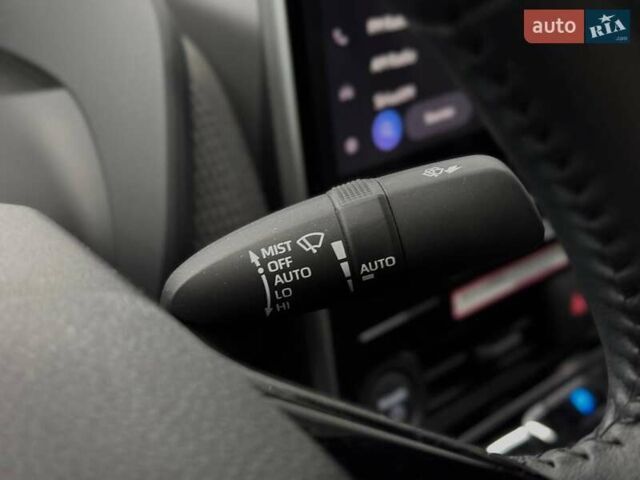 Серый Тойота bZ4X, объемом двигателя 0 л и пробегом 8 тыс. км за 30899 $, фото 16 на Automoto.ua