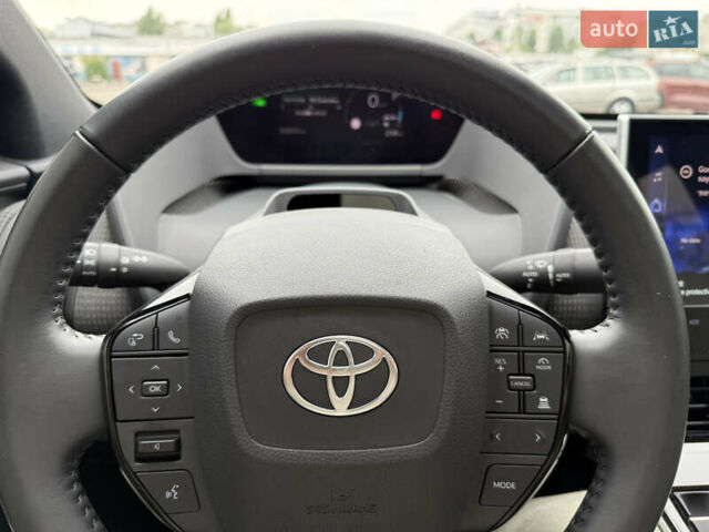 Сірий Тойота bZ4X, об'ємом двигуна 0 л та пробігом 34 тис. км за 23950 $, фото 32 на Automoto.ua