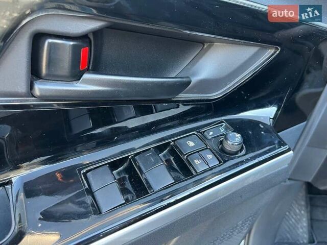 Серый Тойота bZ4X, объемом двигателя 0 л и пробегом 27 тыс. км за 24490 $, фото 15 на Automoto.ua