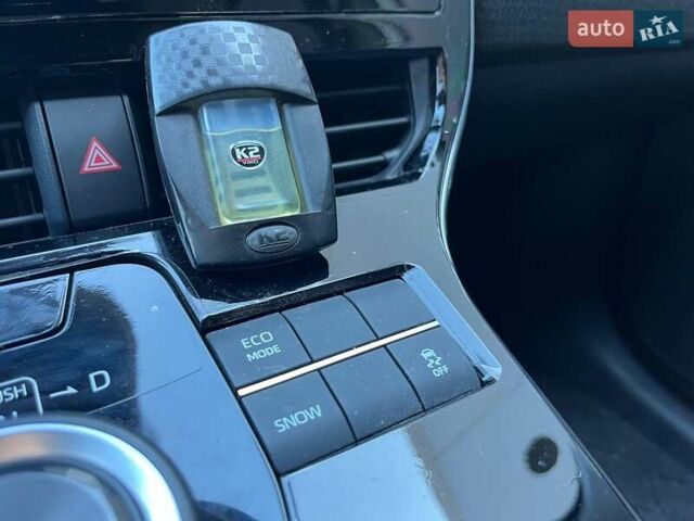 Серый Тойота bZ4X, объемом двигателя 0 л и пробегом 27 тыс. км за 24490 $, фото 26 на Automoto.ua