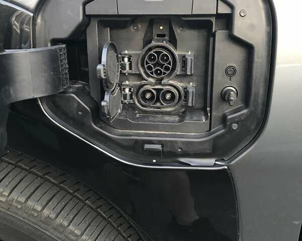 Сірий Тойота bZ4X, об'ємом двигуна 0 л та пробігом 5 тис. км за 30900 $, фото 26 на Automoto.ua