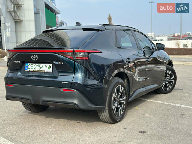 Синій Тойота bZ4X, об'ємом двигуна 0 л та пробігом 2 тис. км за 27300 $, фото 9 на Automoto.ua