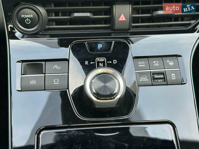 Синій Тойота bZ4X, об'ємом двигуна 0 л та пробігом 2 тис. км за 27300 $, фото 38 на Automoto.ua