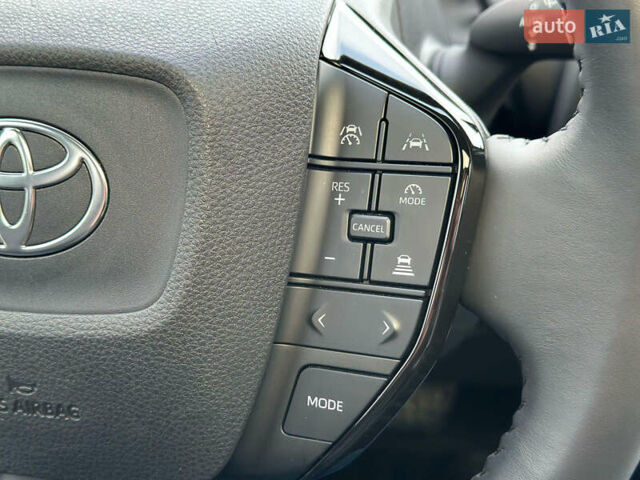 Синій Тойота bZ4X, об'ємом двигуна 0 л та пробігом 2 тис. км за 27300 $, фото 33 на Automoto.ua