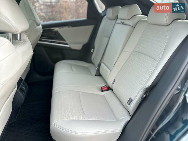 Синій Тойота bZ4X, об'ємом двигуна 0 л та пробігом 2 тис. км за 27300 $, фото 40 на Automoto.ua