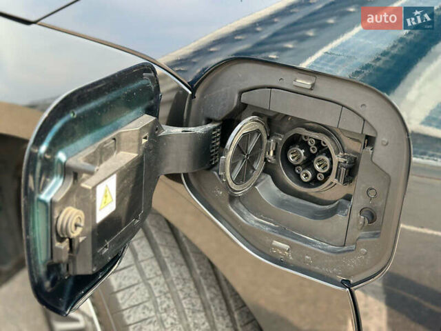 Синій Тойота bZ4X, об'ємом двигуна 0 л та пробігом 2 тис. км за 27300 $, фото 11 на Automoto.ua