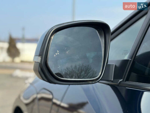 Синій Тойота bZ4X, об'ємом двигуна 0 л та пробігом 2 тис. км за 27300 $, фото 15 на Automoto.ua