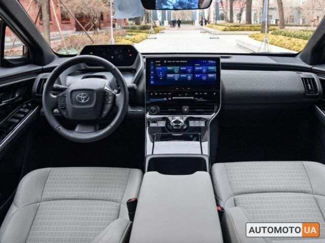 купить новое авто Тойота bZ4X 2023 года от официального дилера VinAVto Тойота фото