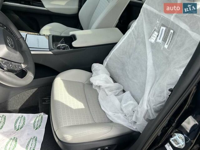 Синий Тойота bZ4X, объемом двигателя 0 л и пробегом 1 тыс. км за 26390 $, фото 16 на Automoto.ua