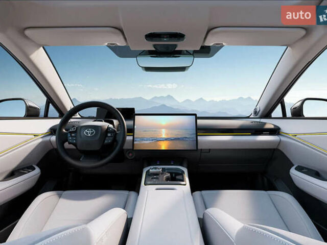 Тойота bZ5 2025 у Києві на Automoto.ua Червоний Тойота bZ5, об'ємом двигуна 0 л та пробігом 1 тис. км за 29999 $, фото 12 на Automoto.ua