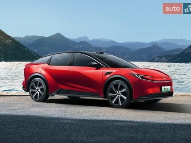 Тойота bZ5 2025 у Києві на Automoto.ua Червоний Тойота bZ5, об'ємом двигуна 0 л та пробігом 1 тис. км за 29999 $, фото 15 на Automoto.ua