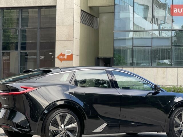 Тойота bZ5 2025 року купити нове авто Тойота bZ5 2025 року від офіційного дилера Cyber Motors New Тойота фото