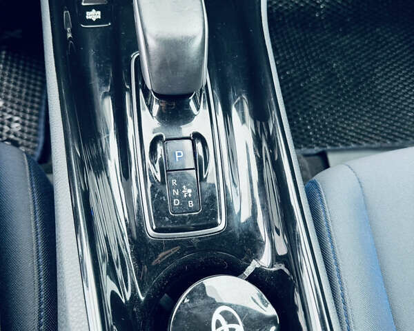 Білий Тойота C-HR EV, об'ємом двигуна 0 л та пробігом 22 тис. км за 17800 $, фото 12 на Automoto.ua