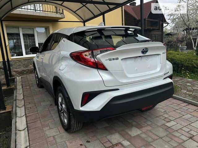 Білий Тойота C-HR EV, об'ємом двигуна 0 л та пробігом 8 тис. км за 19900 $, фото 16 на Automoto.ua